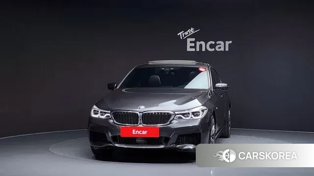 BMW 6 Series GT (G32) id 3297293 из Кореи 13