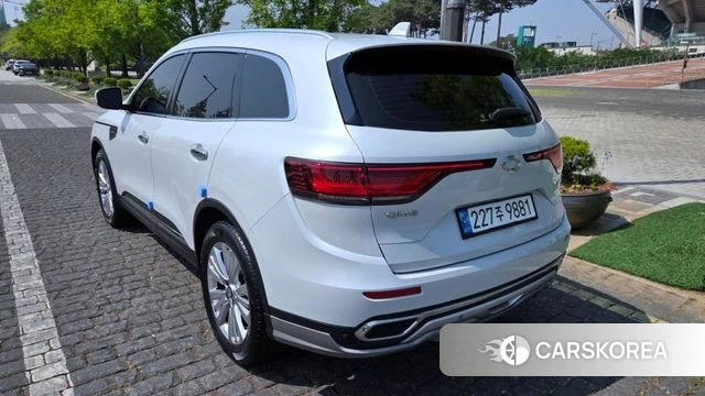 Renault Korea (Samsung) The New QM6 id 4917996 из Кореи 12