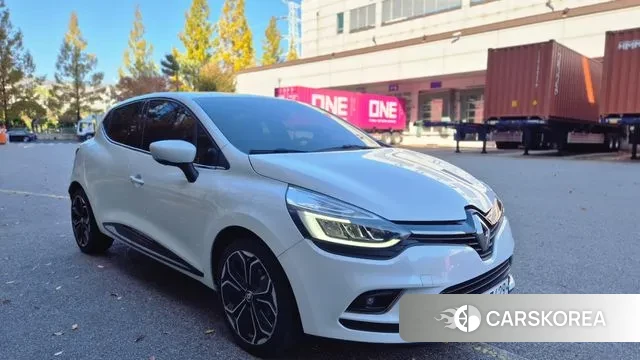 Renault Korea (Samsung) Clio id 3375158 из Кореи 13