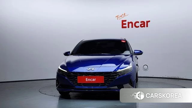 Hyundai Avante (CN7) id 4632270 из Кореи 23
