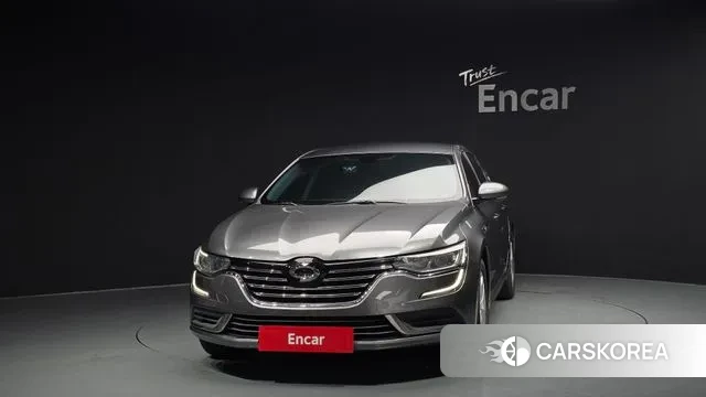 Renault Korea (Samsung) SM6 id 3403244 из Кореи 13