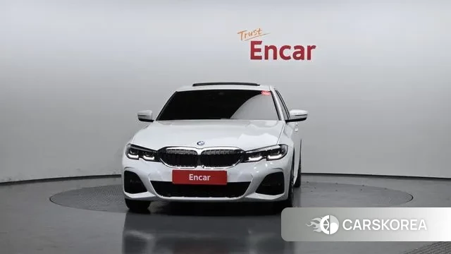 BMW 3 Series (G20) id 3473353 из Кореи 13