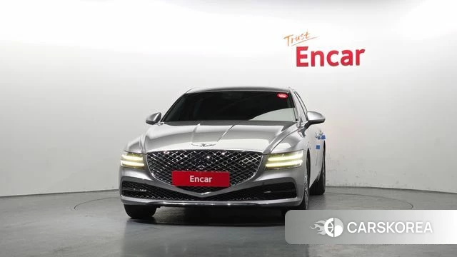 Genesis G80 (RG3) id 3884536 из Кореи 13