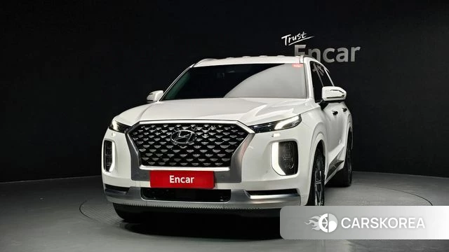 Hyundai Palisade id 4283506 из Кореи 23