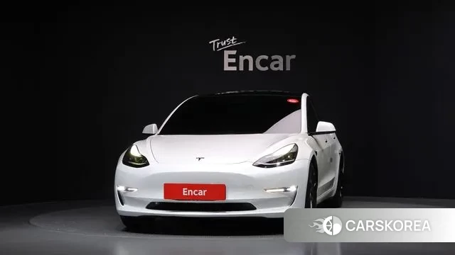 Tesla Model 3 id 3225239 из Кореи 13