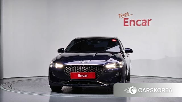Genesis G70 id 4424711 из Кореи 23