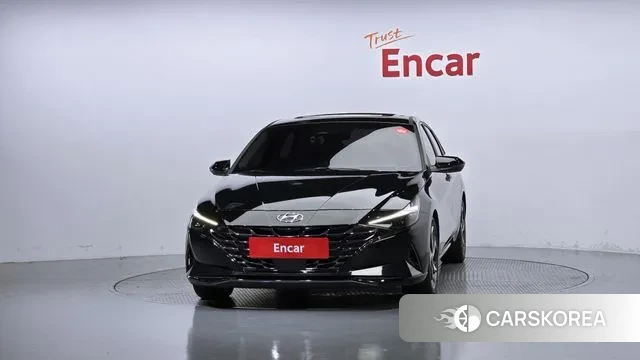 Hyundai Avante (CN7) id 3219950 из Кореи 13