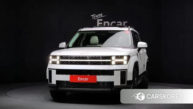 Hyundai Santa Fe (MX5) id 3015963 из Кореи 13