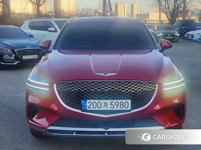 Genesis GV70 id 3543586 из Кореи 13