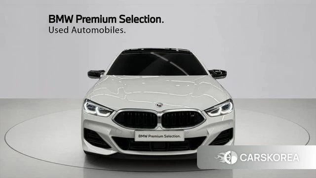 BMW 8 Series (G15) id 3891390 из Кореи 13