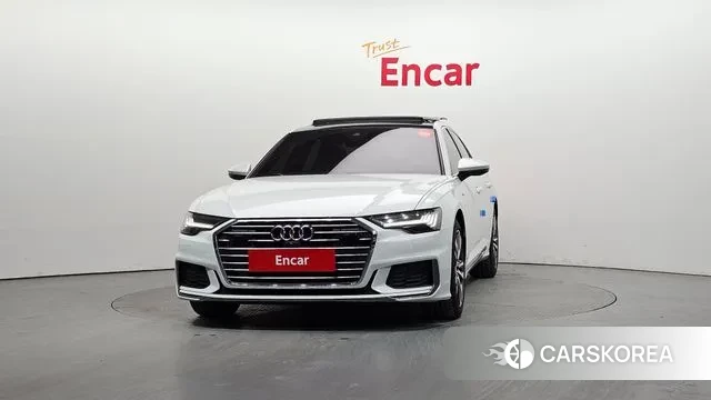 Audi A6 (C8) id 3431871 из Кореи 13