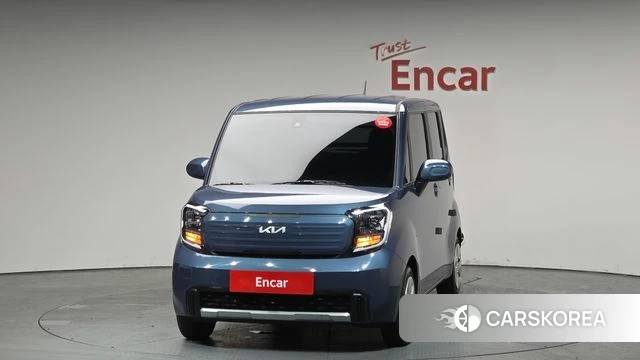 Kia The New Kia Ray id 3876966 из Кореи 13