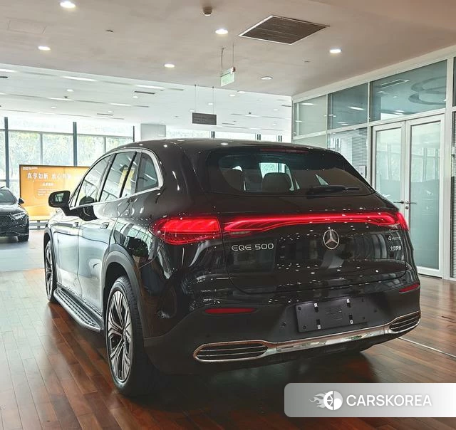 Mercedes-Benz EQE SUV id 4276021 из Китая 14
