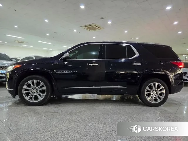 Chevrolet (GM Daewoo) Traverse id 3636117 из Кореи 13