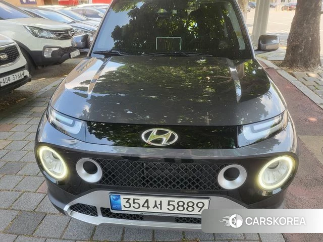 Hyundai Casper id 4511199 из Кореи 11