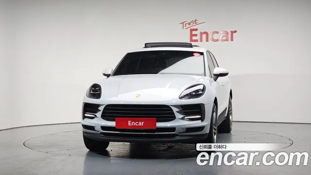 Porsche Macan id 2758494 из Кореи 13