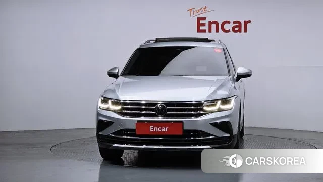 Volkswagen Tiguan second Generation id 3512976 из Кореи 13