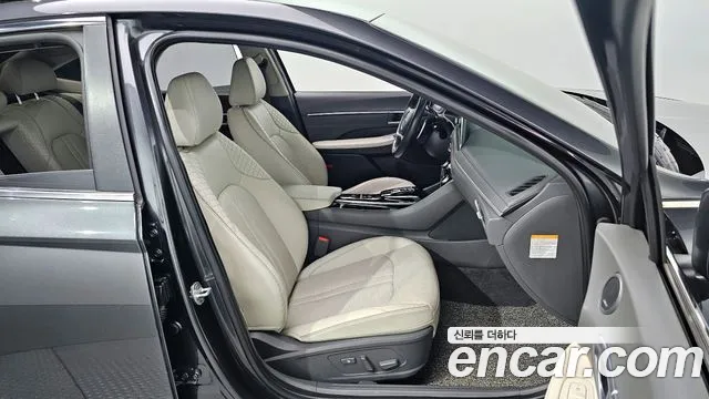 Hyundai Sonata Hybrid (DN8) id 2759465 из Кореи 13