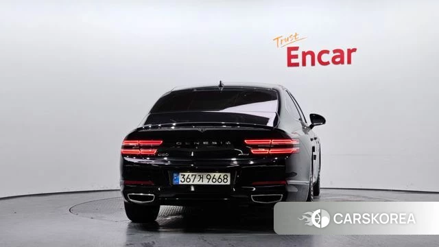 Genesis G80 (RG3) id 4561753 из Кореи 23