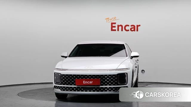 Hyundai Grandeur (GN7) id 3831522 из Кореи 13