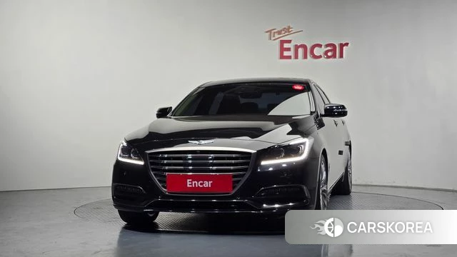 Genesis G80 id 4416811 из Кореи 23