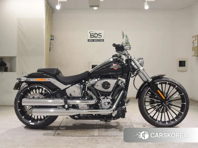 Harley-Davidson Softail Breakout FXBR 1920 2025 из Японии