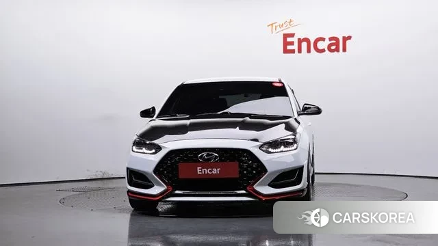 Hyundai Veloster (JS) id 2970428 из Кореи 13