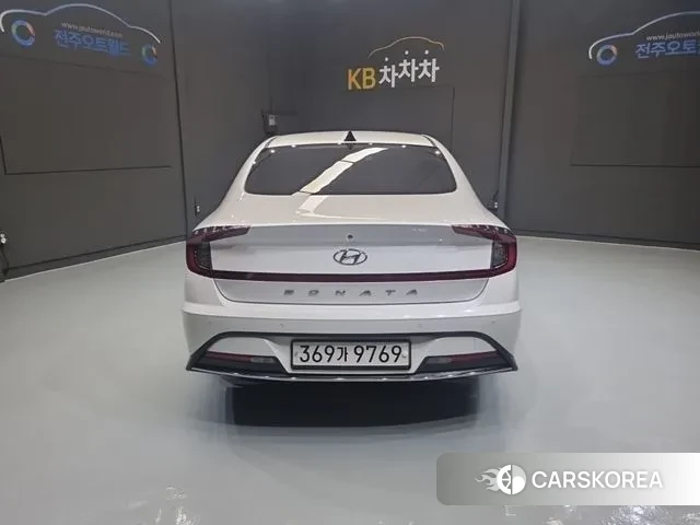 Hyundai Sonata (DN8) id 3284152 из Кореи 13