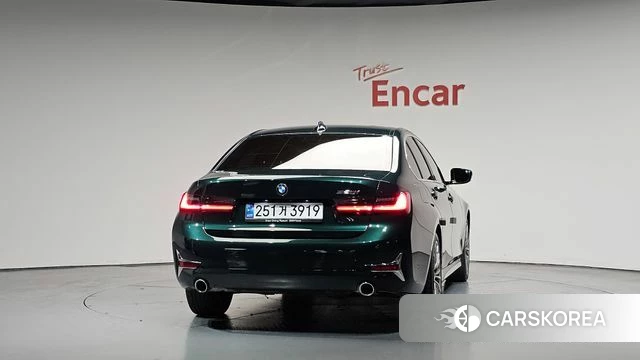 BMW 3 Series (G20) id 4224884 из Кореи 23