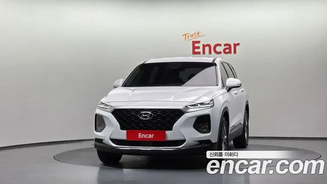 Hyundai Santa Fe TM id 2729432 из Кореи 13