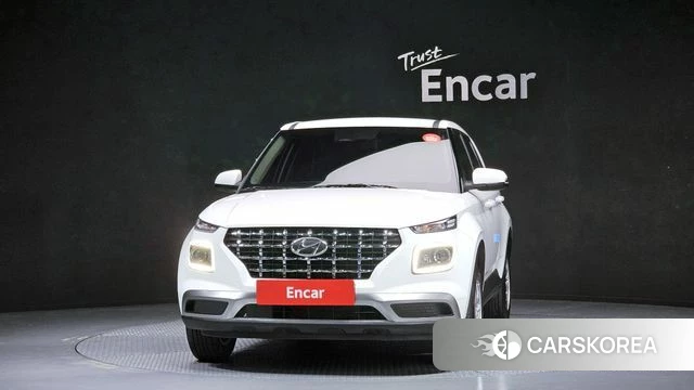 Hyundai Venue id 3963259 из Кореи 13