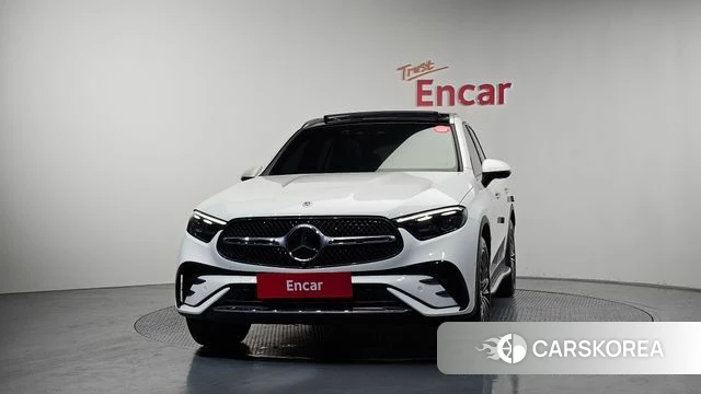 Mercedes-Benz GLC-Class X254 id 3841749 из Кореи 13