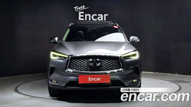 Infiniti QX50 (P71A) id 2313193 из Кореи 13