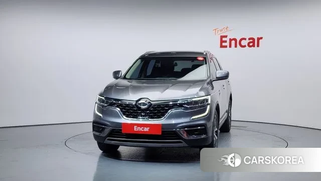 Renault Korea (Samsung) The New QM6 id 3504074 из Кореи 13