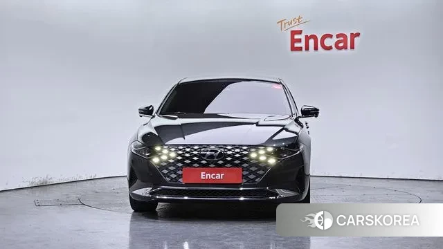 Hyundai The New Grandeur IG id 3529584 из Кореи 13