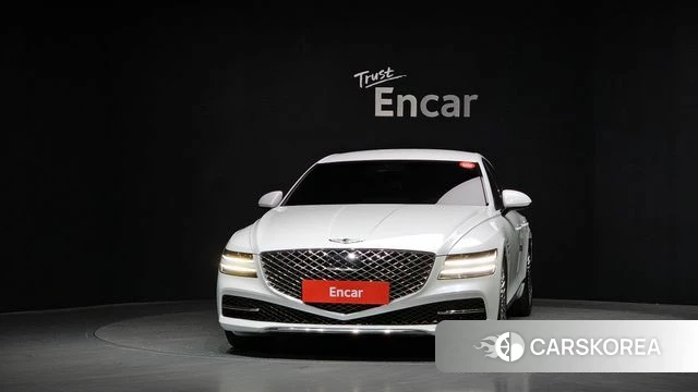 Genesis G80 (RG3) id 4309340 из Кореи 23