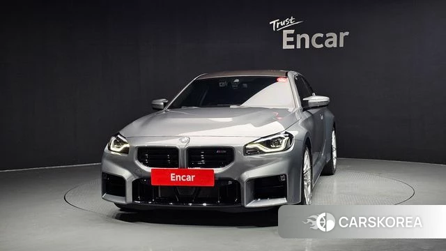 BMW M2 (G87) id 4480140 из Кореи 13