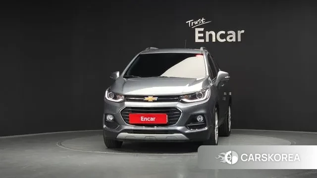 Chevrolet (GM Daewoo) The New Trax id 3368571 из Кореи 13