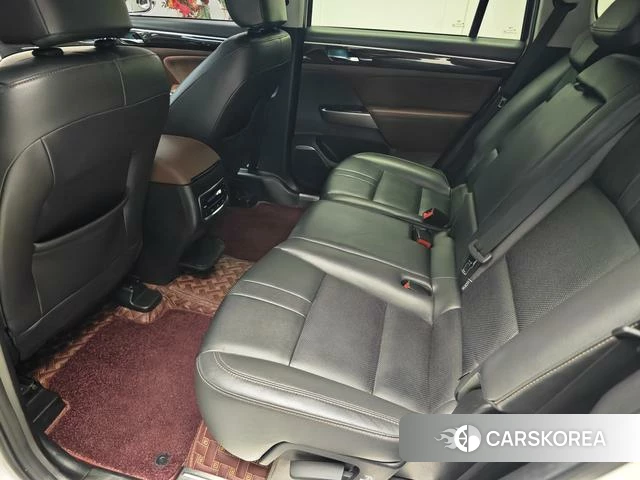 GAC Trumpchi Trumpchi GS8 2018 Белый из Китая, фото 5