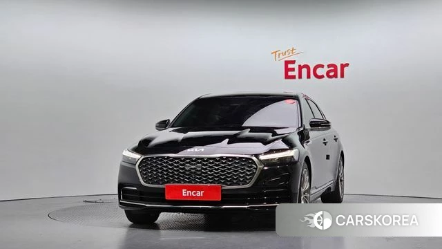 Kia The New K9 2nd generation id 4433677 из Кореи 23