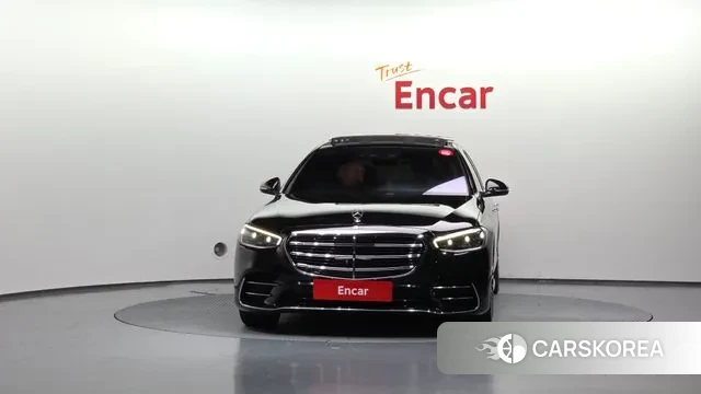 Mercedes-Benz S-Class W223 id 3059251 из Кореи 13