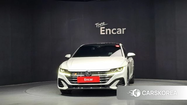 Volkswagen Arteon id 4428259 из Кореи 23