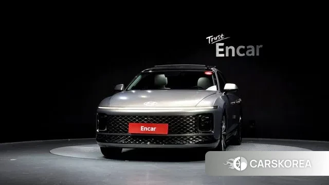 Hyundai Grandeur (GN7) id 3354392 из Кореи 13