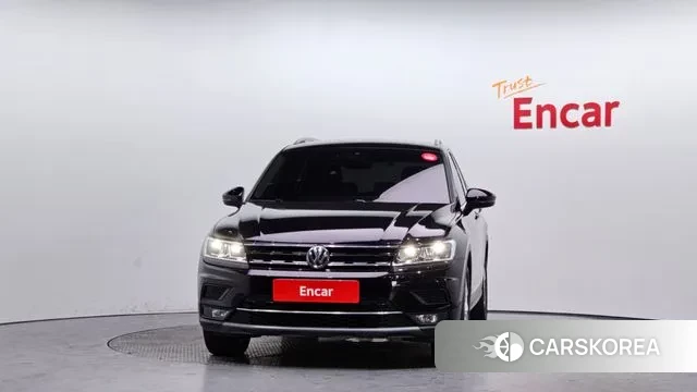 Volkswagen Tiguan second Generation id 3577950 из Кореи 13
