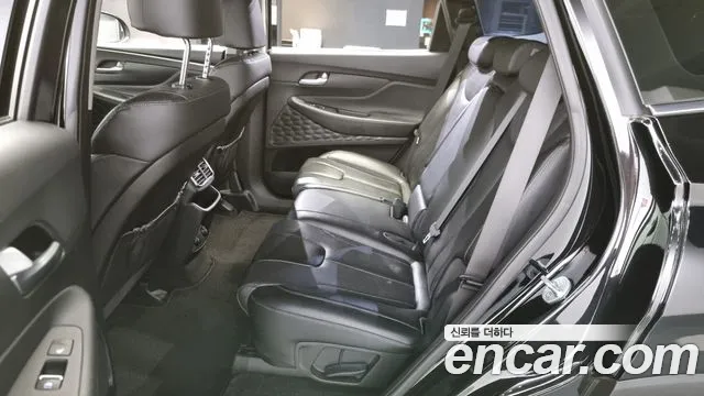 Hyundai Santa Fe TM id 2758284 из Кореи 13