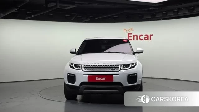 Land Rover Range Rover Evoque id 3313325 из Кореи 13