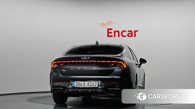 Kia K5 3rd generation id 3923429 из Кореи 13