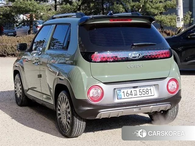 Hyundai Casper id 3679568 из Кореи 13