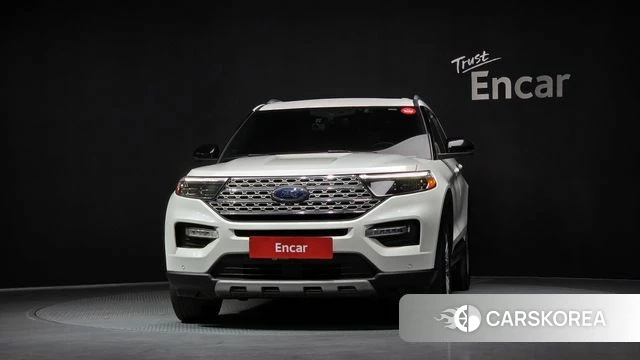 Ford Explorer 6th Generation id 3860958 из Кореи 13