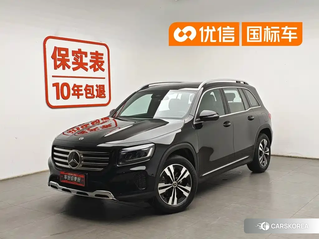 Mercedes-Benz GLB id 4553980 из Китая 17
